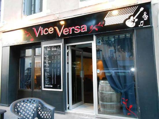 Vice Versa