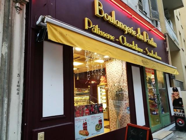Boulangerie Patisserie Du Pontin