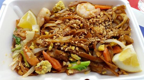 Pad thai express