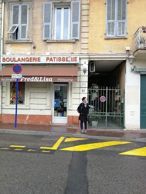 Boulangerie Fred et Lisa