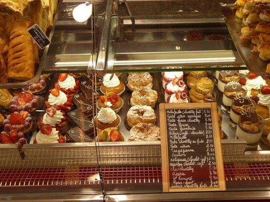 Aux Delicés Antibois