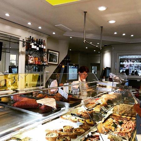 Charcuterie Lyonnaise