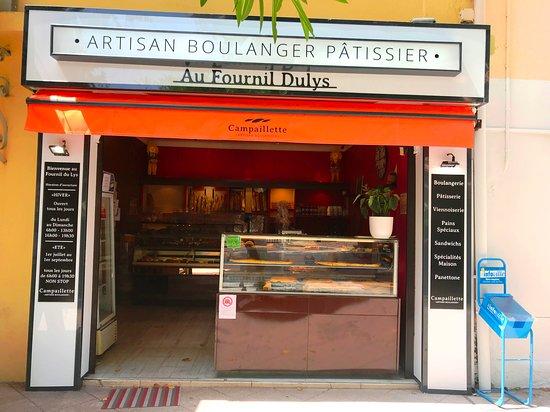 Au Fournil Dulys