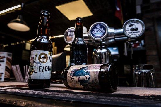 Beer Company Budapest Gellért tér