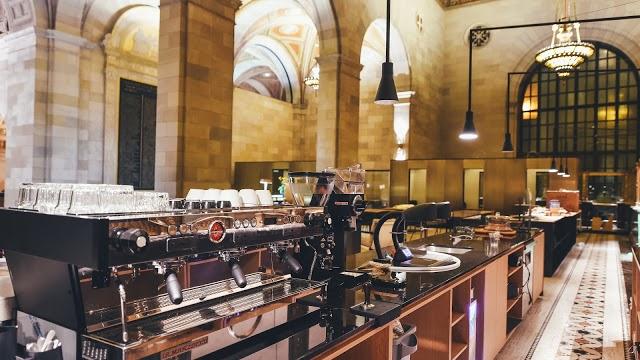 Crew Collective & Café