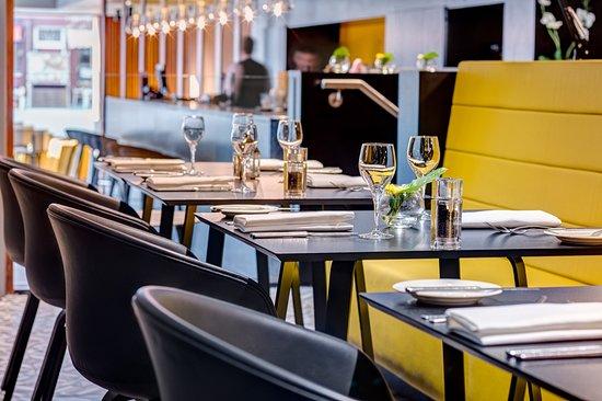 Agua Restaurant & Bar