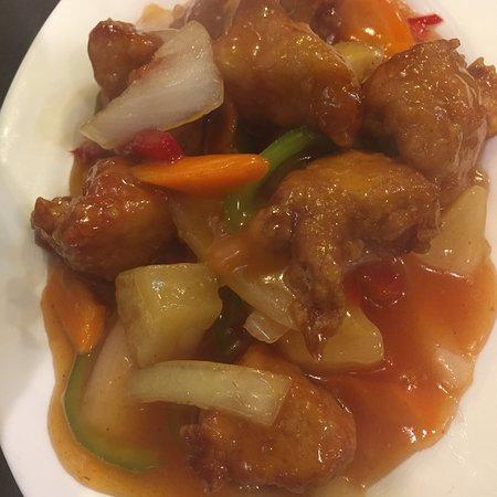 Golden Rickshaw Chinese takeaway