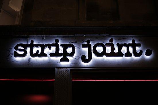 Strip Joint