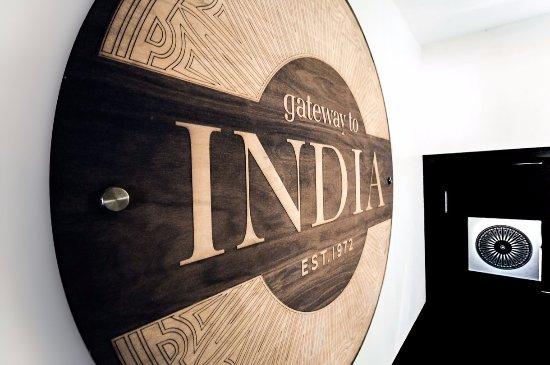 The Gateway To India