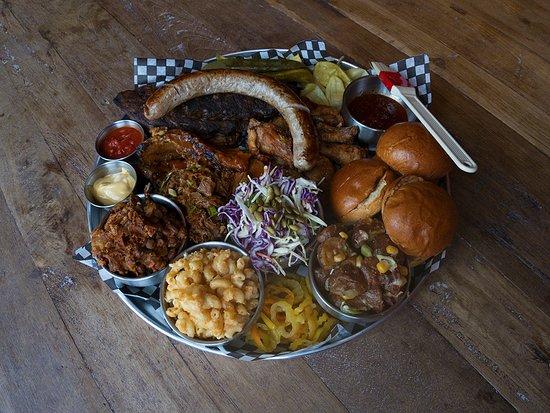 Devil's Elbow Ale and Smoke House