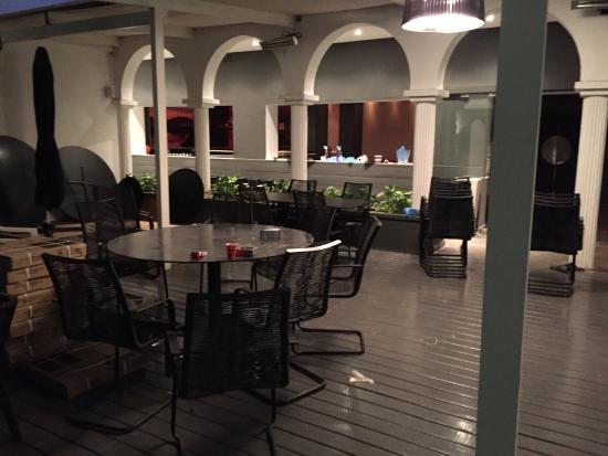 Restaurant Villa Saint Tropez