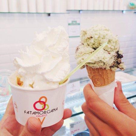 Fata Morgana Gelateria