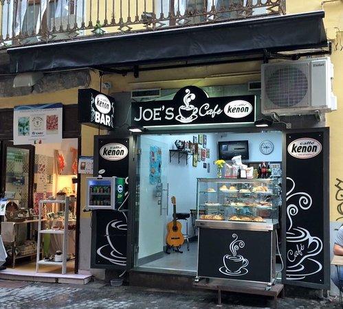 Joe's Cafe