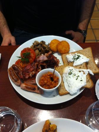 Brasserie De Tourny