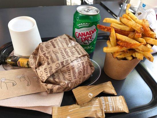 Big Fernand-L'atelier du hamburgé