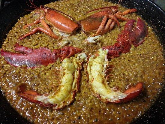 El Racó de la Mascleta Arroces