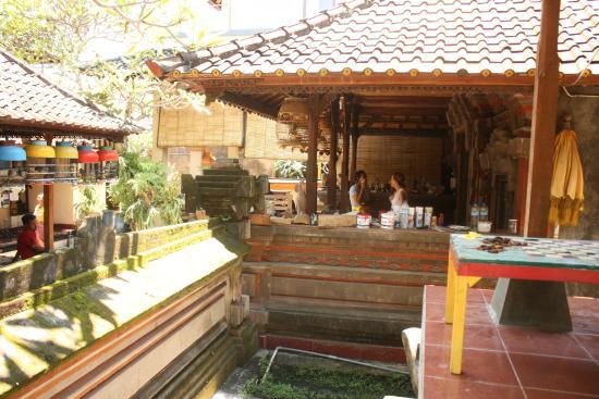 Bibliothèque Pondok Pekak