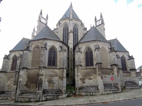 collégiale Saint-Aignan d'Orléans