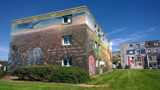 Les Fresques de Bel Air