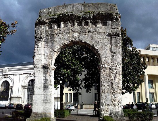 arc de Campanus