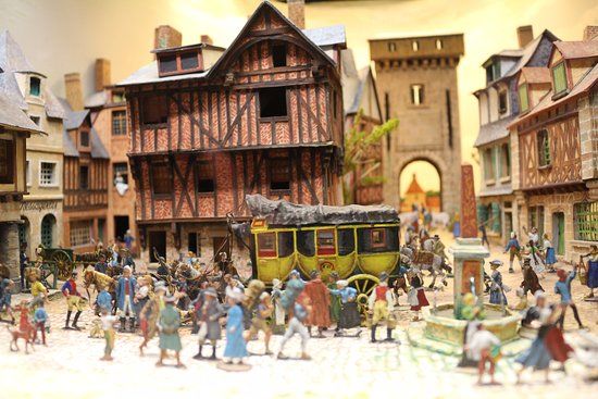 Le Musée de la Figurine Historique