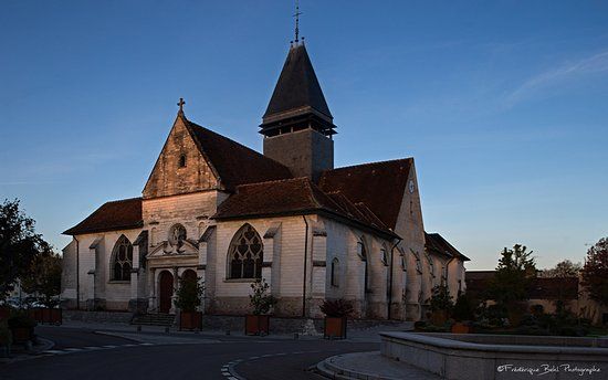 église Sainte-Savine de Sainte-Savine