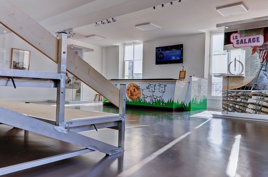 Maison du Brie de Meaux