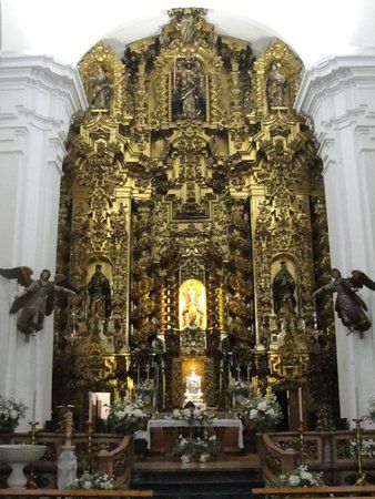 Iglesia de San Juan y Todos Los Santos