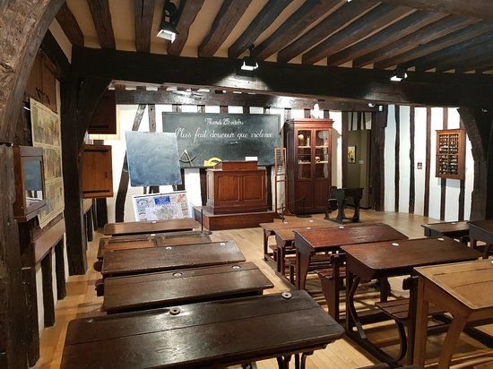 Musée national de l'Éducation