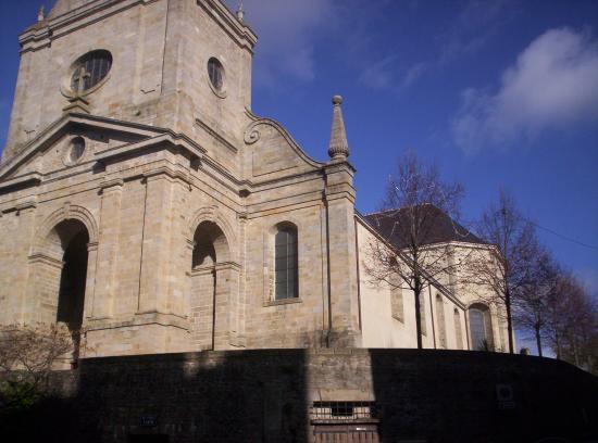 église Saint-Patern de Vannes
