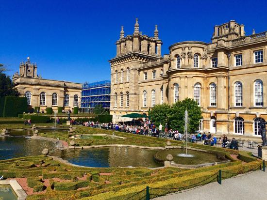 Château de Blenheim