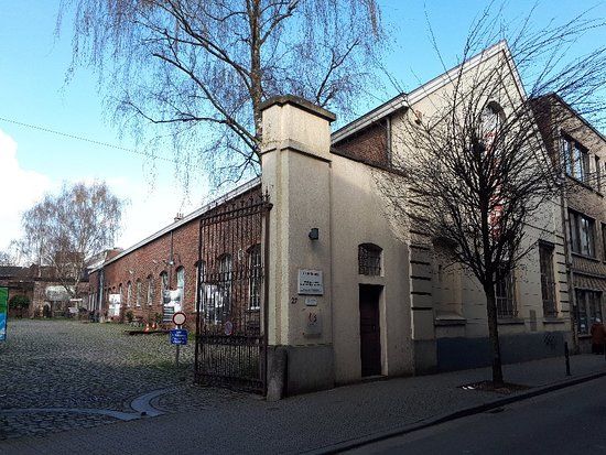 Musée bruxellois de l'industrie et du travail