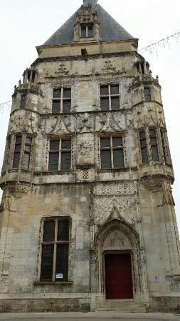 beffroi de Dreux