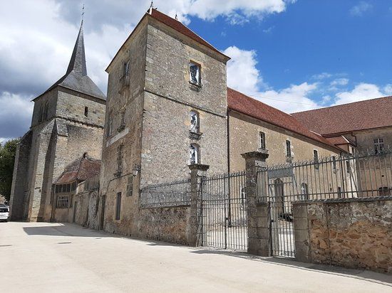 Eglise Saint-Benoît