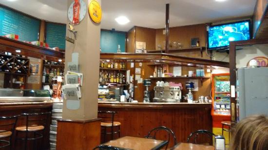 Bar Restaurante Exposicion