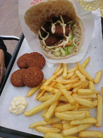 Moustache Kebab