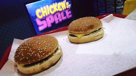 Chicken's Space