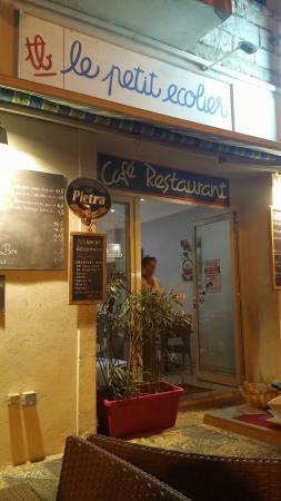 Le Petit Ecolier
