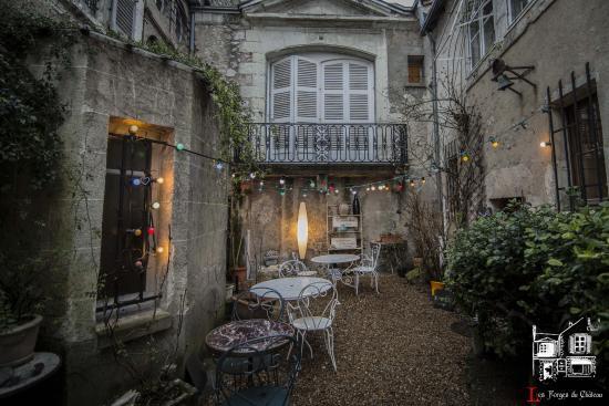 Les Forges du Château