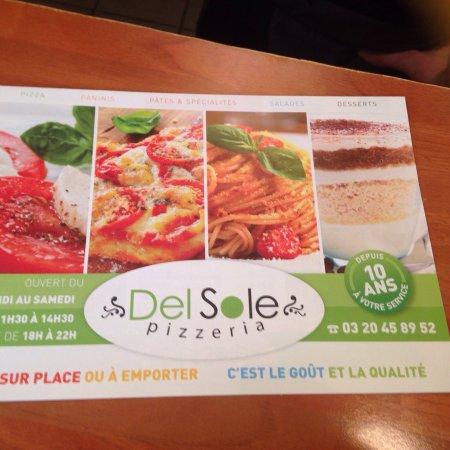 Del Sole Pizzeria