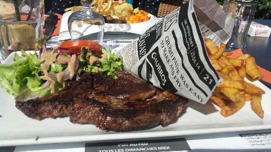 Cafe Brasserie le Jean Jaures