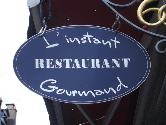 L'Instant Gourmand
