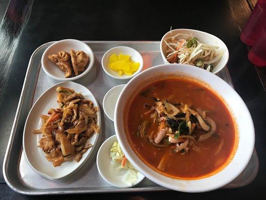 Book-Kyung Korean Restaurant & Karaoke