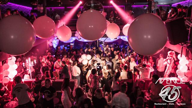 L'Avenue 45