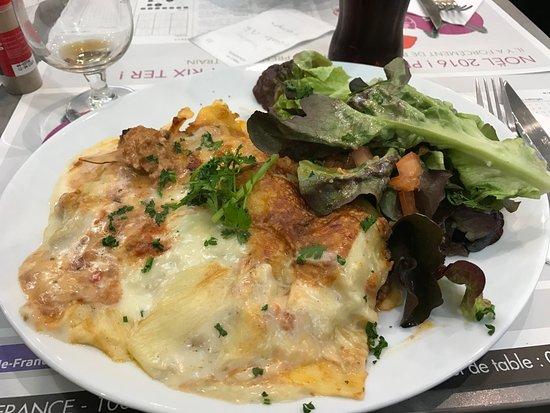 Brasserie Cafe de Paris