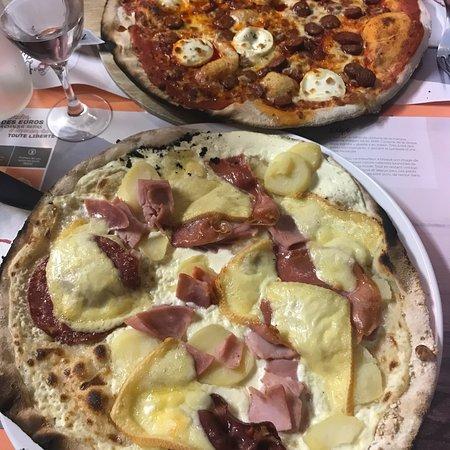 Baila Pizza Autentico