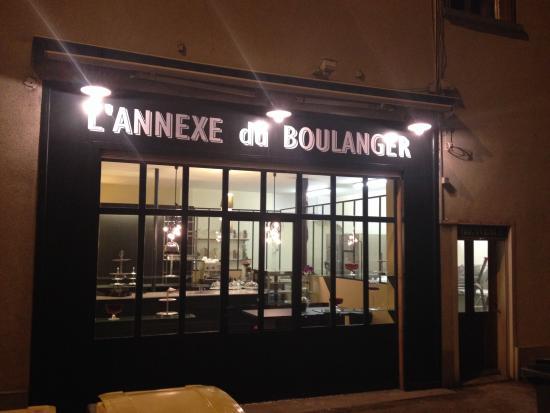 L'annexe du Boulanger