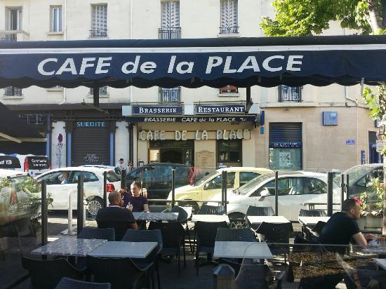 Bar de la Place