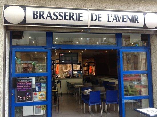 Brasserie de L'Avenir