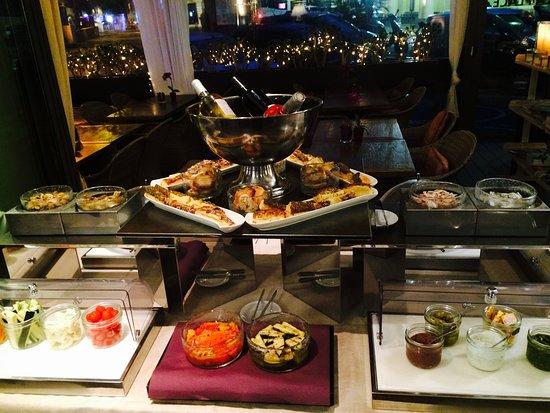 LA TERRASSE de L'Hotel La Place